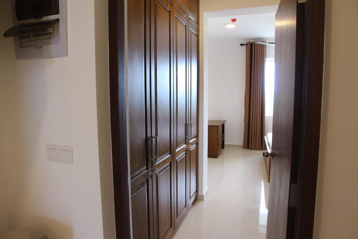 Appartement Aqua Vista à Uswetakeiyawa Extérieur photo